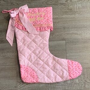 Strawberry Milk Mob - Stocking 2